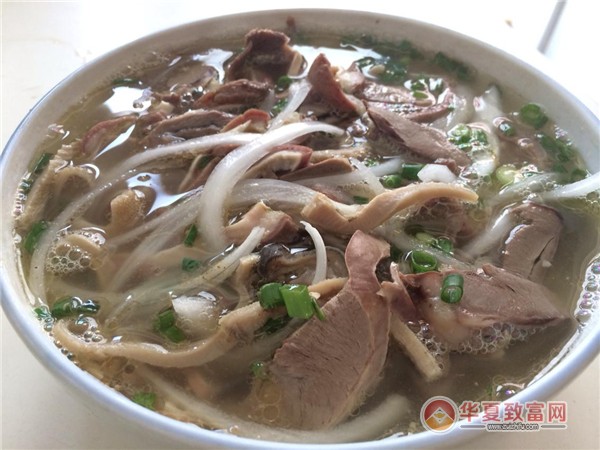 羊杂面店加盟